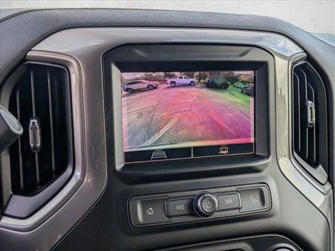 New 2026 Chevrolet Silverado 1500 Custom w/ Turbomax Blackout Package image 11