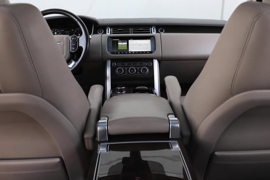 Used 2017 Land Rover Range Rover Long Wheelbase Supercharged AWD/4WD image 73