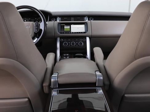 Used 2017 Land Rover Range Rover Long Wheelbase Supercharged image 73
