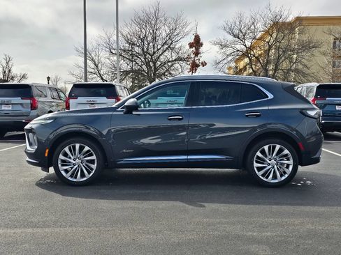 New 2026 Buick Envision Avenir AWD/4WD image 7