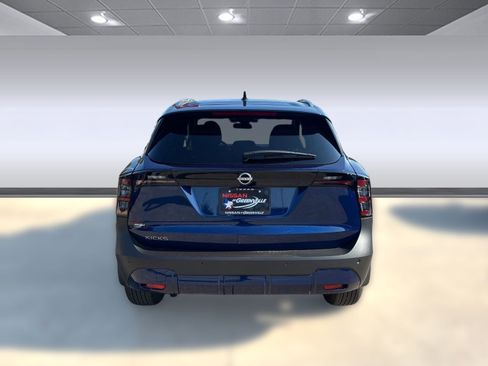 New 2026 Nissan Kicks SV image 10