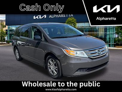 Used 2013 Honda Odyssey EX