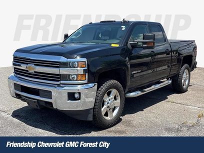 Used 2017 Chevrolet Silverado 2500 LT w/ All Star Edition