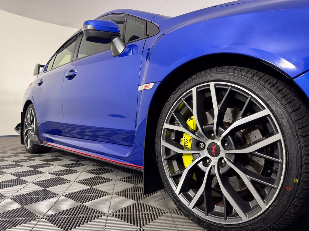 Used 2020 Subaru WRX STI w/ Popular Package #3 (IZT) AWD/4WD image 42