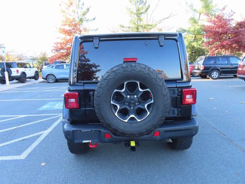 Used 2020 Jeep Wrangler Unlimited Rubicon w/ Quick Order Package 28Y Recon image 6