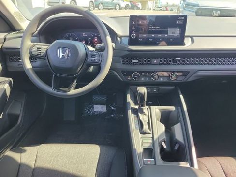 New 2026 Honda Accord SE image 8