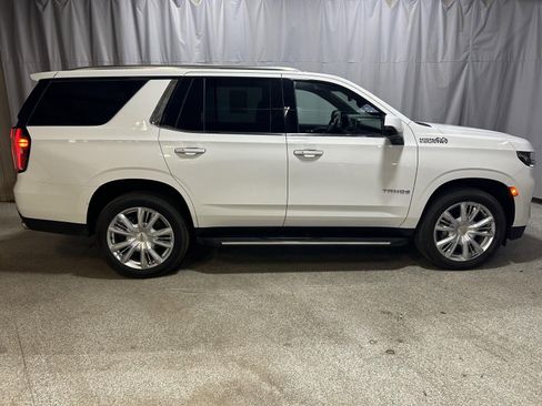 Used 2022 Chevrolet Tahoe High Country image 5