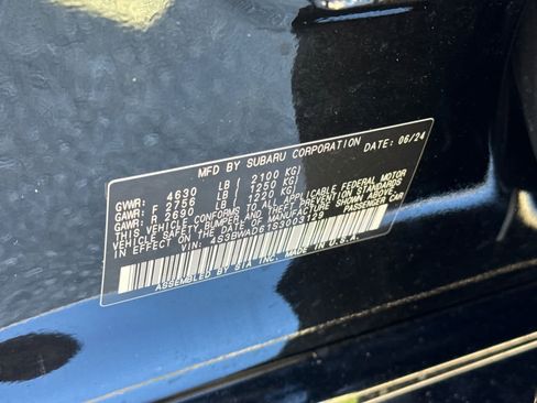 Used 2025 Subaru Legacy Premium image 32