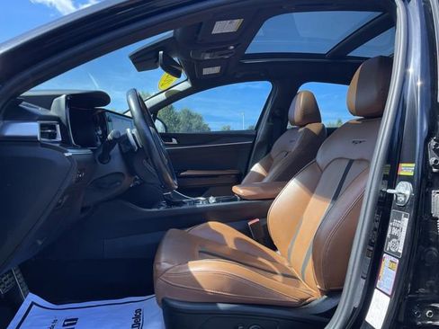 Used 2022 Kia K5 GT image 21