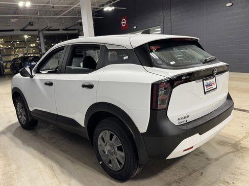 New 2026 Nissan Kicks S w/ Charging Package image 12
