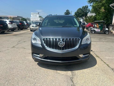 Used 2014 Buick Enclave Premium w/ Trailering Provision Package AWD/4WD image 2