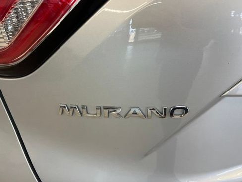 Used 2017 Nissan Murano S w/ Navigation Package AWD/4WD image 8