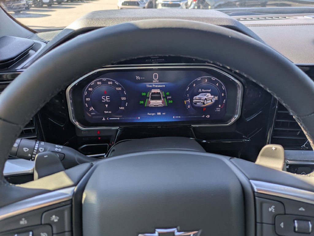 New 2026 Chevrolet Silverado 1500 RST w/ All Star Edition Plus AWD/4WD image 17