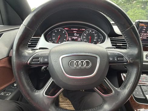Used 2013 Audi A8 3.0T w/ Convenience Pkg AWD/4WD image 21