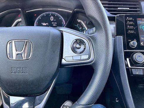 Used 2019 Honda Civic EX image 7