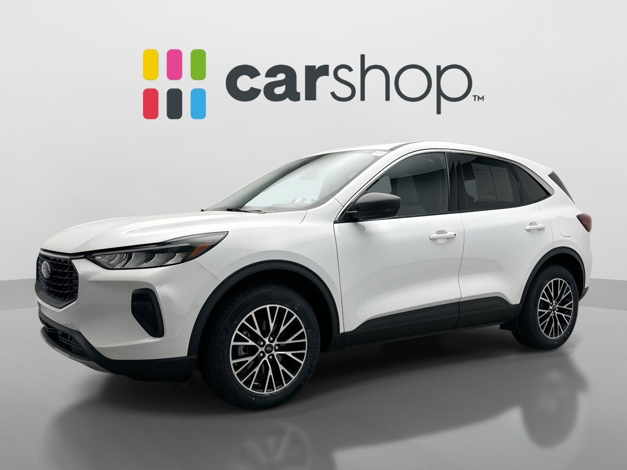 Used 2023 Ford Escape Active AWD/4WD image 1
