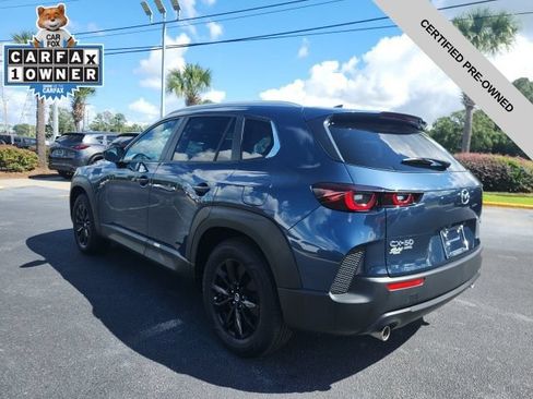 Certified 2024 MAZDA CX-50 AWD 2.5 S image 11
