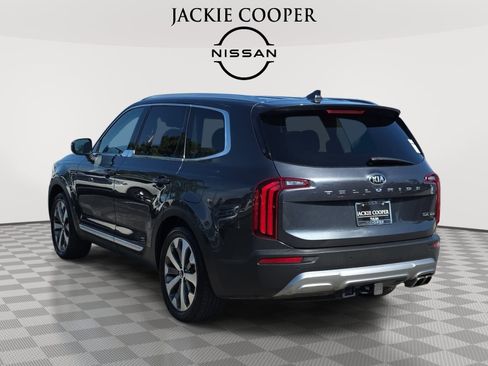 Used 2020 Kia Telluride EX w/ EX Premium Package FWD image 7