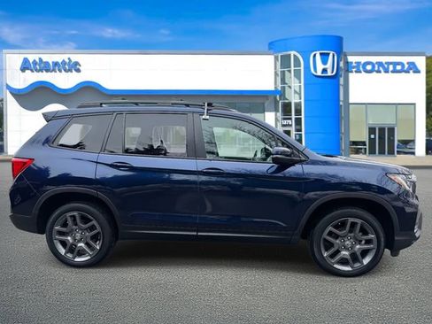 Certified 2023 Honda Passport EX-L image 6