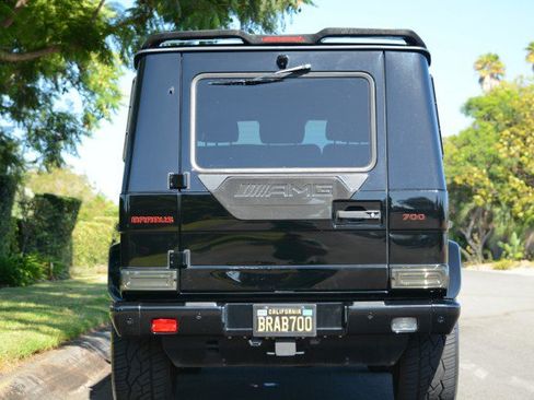 Used 2015 Mercedes-Benz G 63 AMG 4MATIC image 5