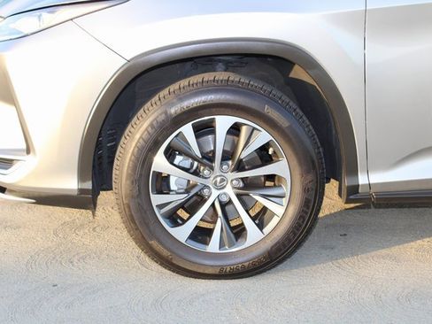 Certified 2022 Lexus RX 350 AWD image 4