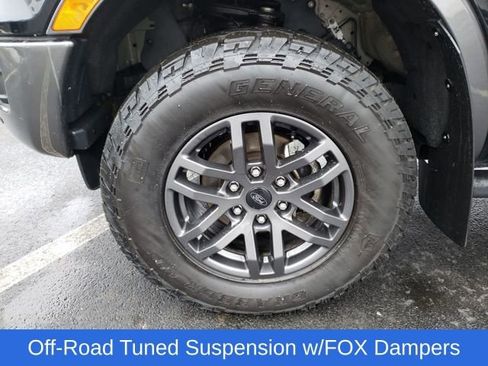 Used 2022 Ford Ranger Lariat w/ Tremor Off-Road Package image 30