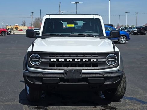 New 2025 Ford Bronco 4-Door AWD/4WD image 61