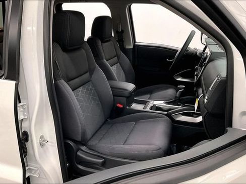 New 2026 Nissan Frontier SV w/ SV Convenience Package RWD image 40