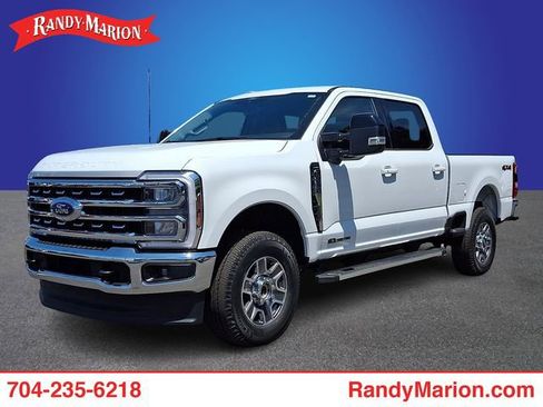 Certified 2026 Ford F250 Lariat AWD/4WD image 1