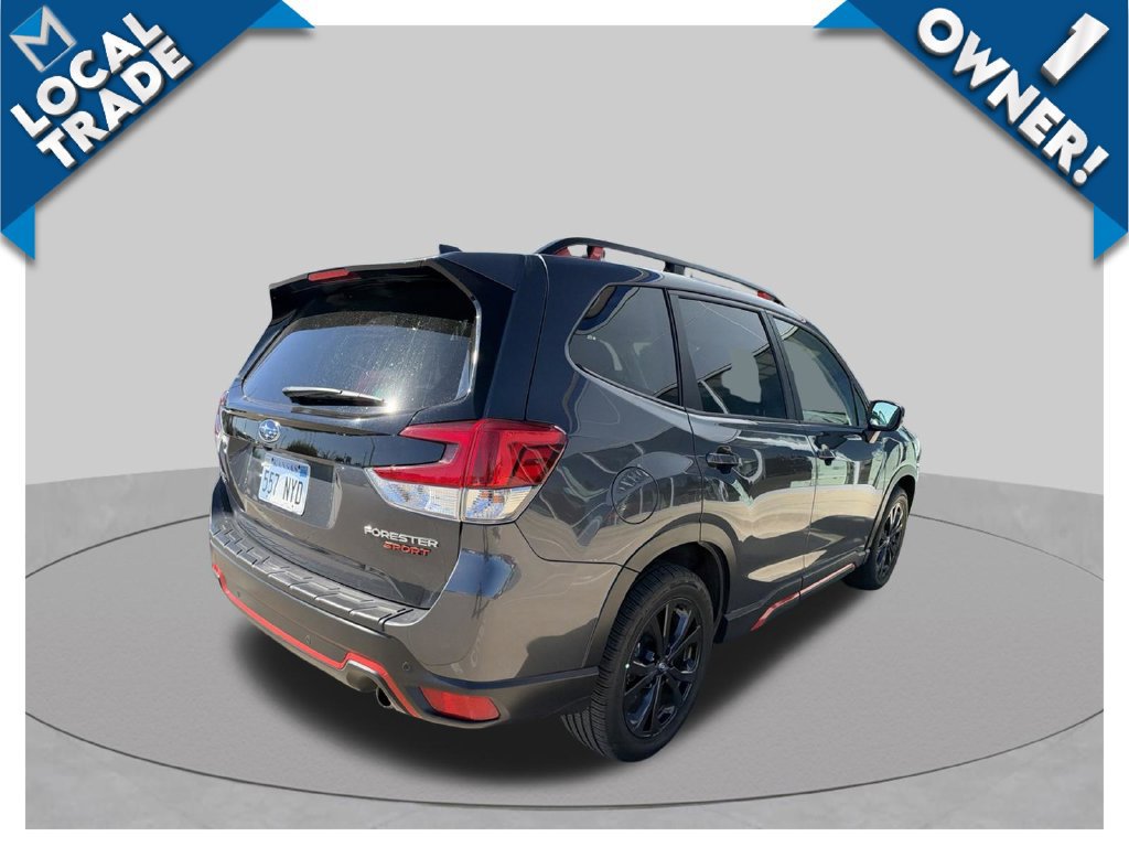 Used 2021 Subaru Forester Sport w/ Popular Package #2 AWD/4WD image 5
