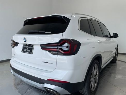 Used 2022 BMW X3 sDrive30i w/ Premium Package 2 (ZPA) RWD image 31