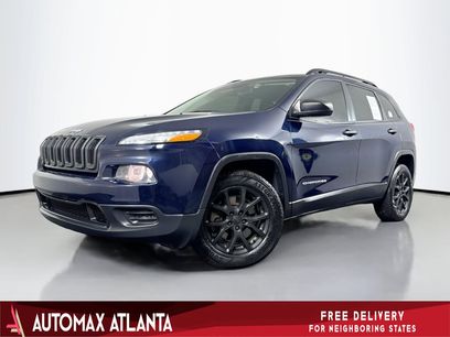 Used 2015 Jeep Cherokee Sport w/ Sport Appearance Group
