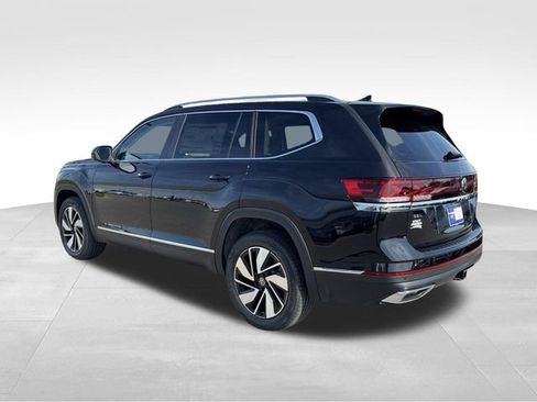 New 2026 Volkswagen Atlas SEL AWD/4WD image 3