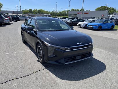 Used 2025 Kia K4 EX