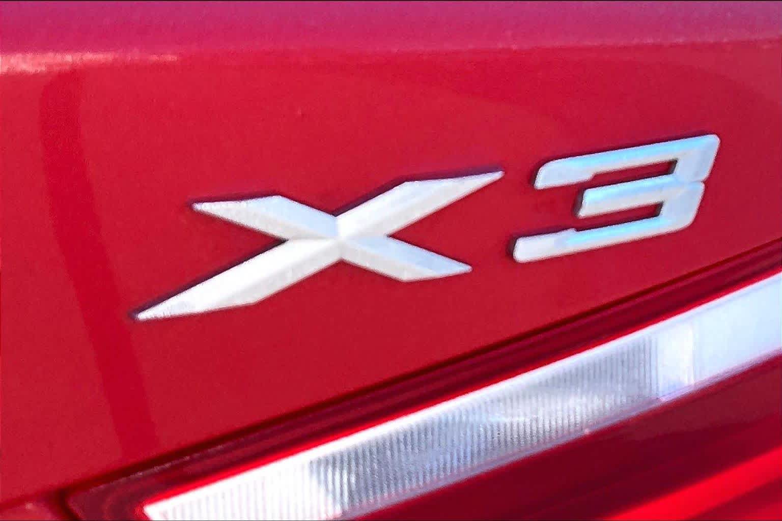 Used 2017 BMW X3 sDrive28i RWD image 32