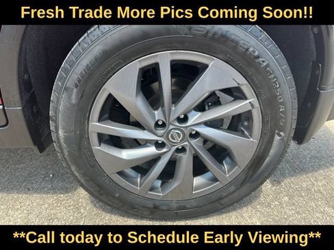 Used 2016 Nissan Rogue SL w/ SL Premium Package AWD/4WD image 8