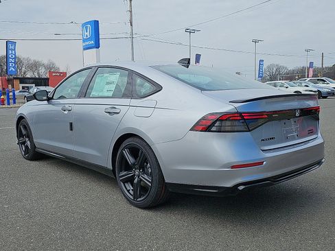New 2026 Honda Accord Sport image 4