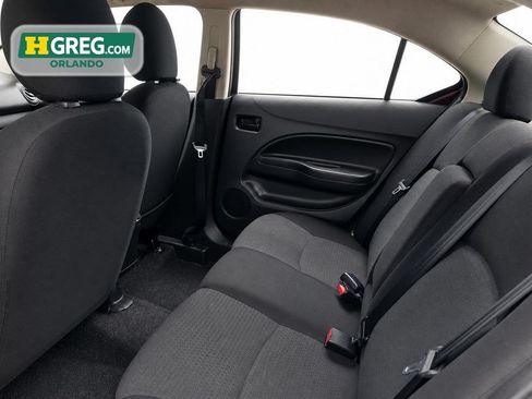 Used 2022 Mitsubishi Mirage G4 LE FWD image 18