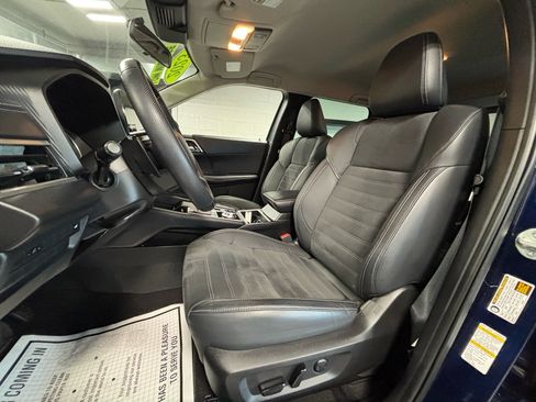 Used 2023 Mitsubishi Outlander SE Black Edition image 23