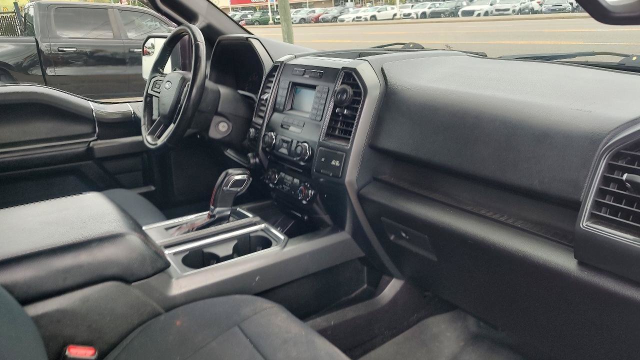 Used 2017 Ford F150 XLT w/ Equipment Group 301A Mid AWD/4WD image 24