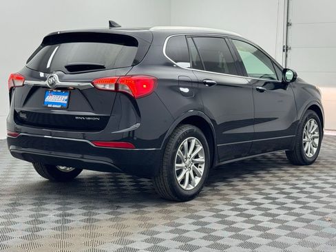 Used 2020 Buick Envision Essence image 8