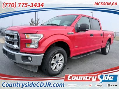Used 2017 Ford F150 XLT w/ Equipment Group 301A Mid