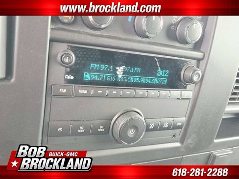 Used 2021 GMC Savana 2500 w/ Driver Convenience Package RWD image 24