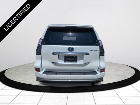 Certified 2023 Lexus GX 460 Premium w/ Accessory Package AWD/4WD image 5