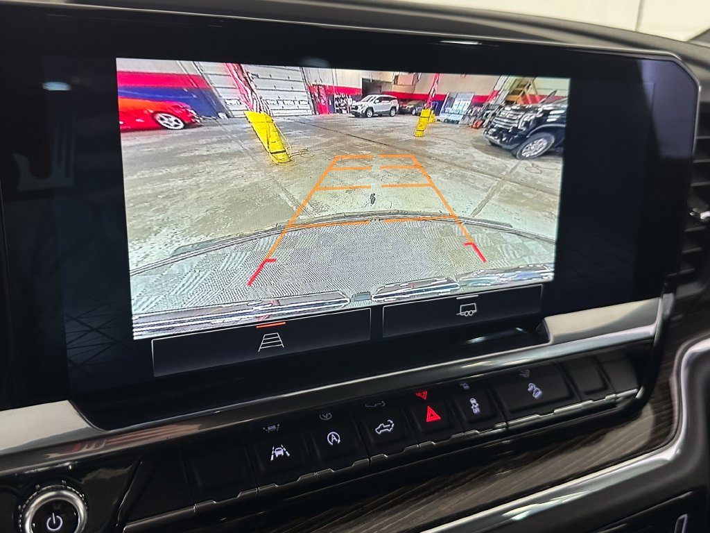 Used 2025 GMC Sierra 1500 Elevation AWD/4WD image 18