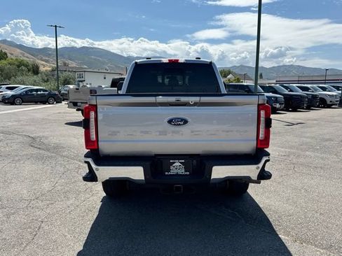 Used 2024 Ford F250 Lariat AWD/4WD image 8