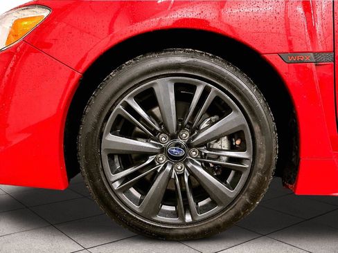 Used 2019 Subaru WRX AWD/4WD image 8