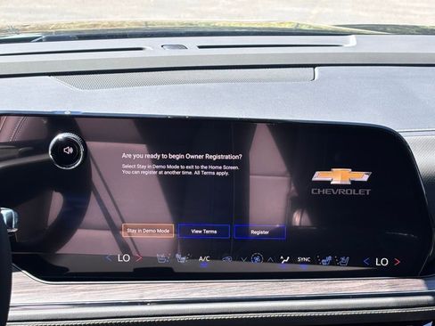 New 2025 Chevrolet Tahoe Premier AWD/4WD image 34