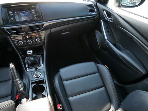 Used 2015 MAZDA MAZDA6 Touring FWD image 11