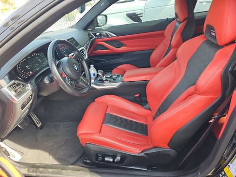 Used 2023 BMW M4 xDrive Competition w/ Executive Package image 8